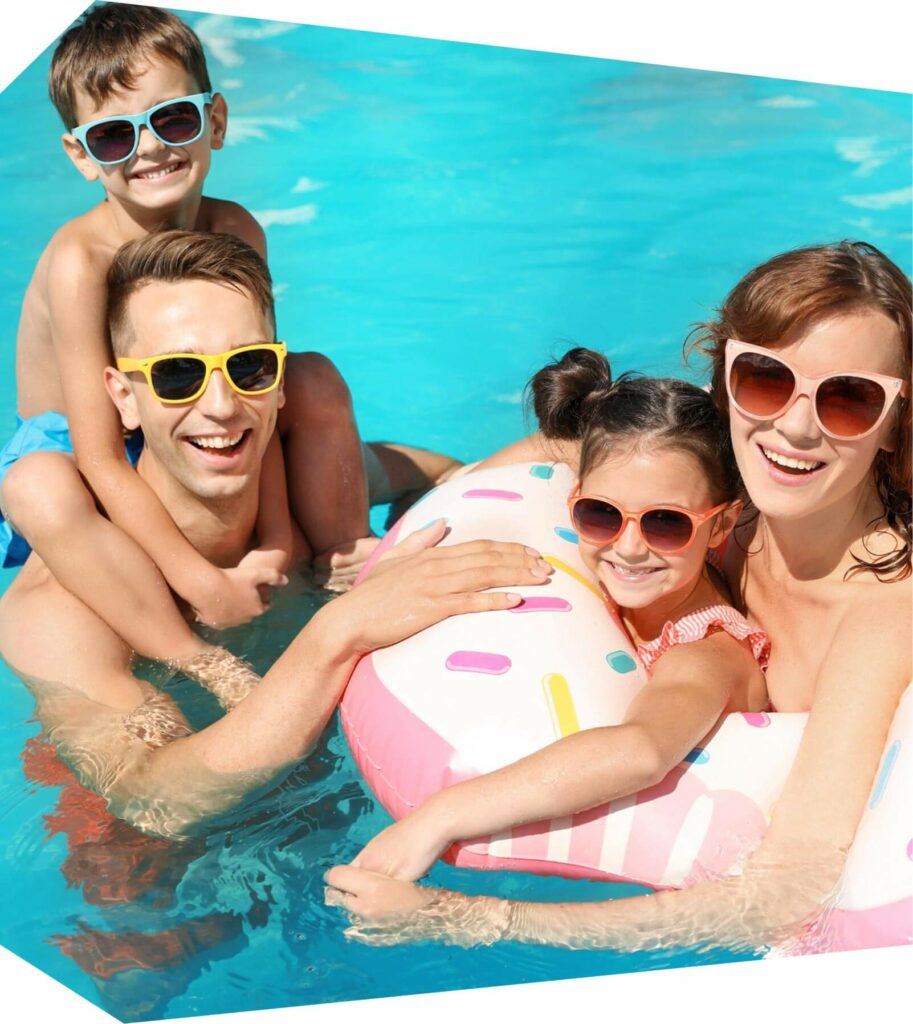 family-pool